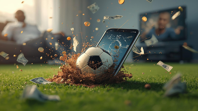 App cá cược bóng đá uy tín