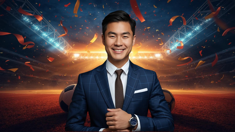 CEO Trần Đình Linh