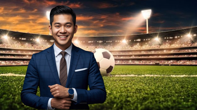 Các đóng góp của Trần Đình Linh cho ngành bóng đá